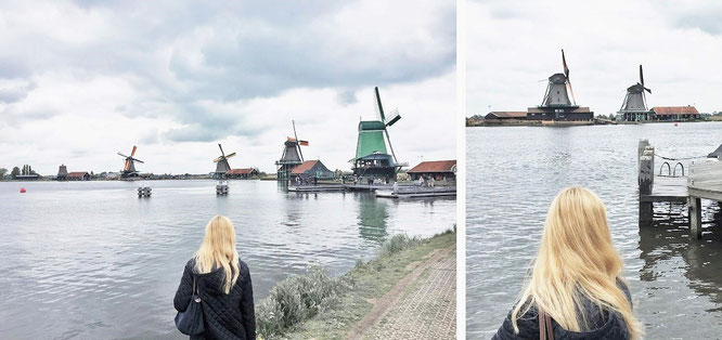 Zaanse Schans...