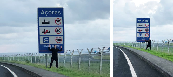 "Azoren/Azores/Acores, Sao Miguel. Thanks to Beatriz and Tiago for a warm welcome, enjoyed great days on your fantastic island #JRSkye."