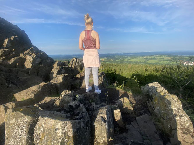 Wandern in Deutschlands Mittelgebirgen