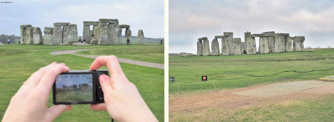 Stonehenge...