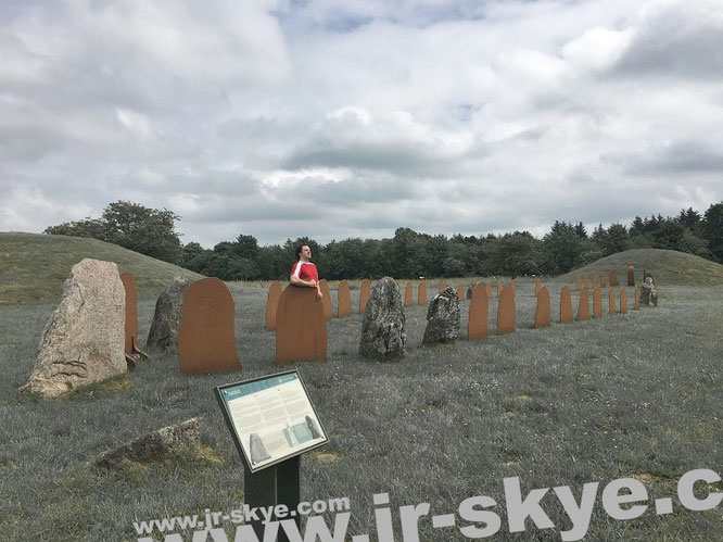 Wikinger Vikings Viking Prähistorisch Steinzeit Jungsteinzeit Archäologie Dänemark Geschichte 