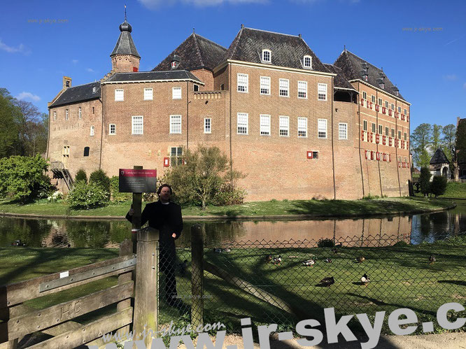 Heerenberg Jörg Kaminski Gelnhausen JR Skye Niederlande Nederland Burg Schloß 