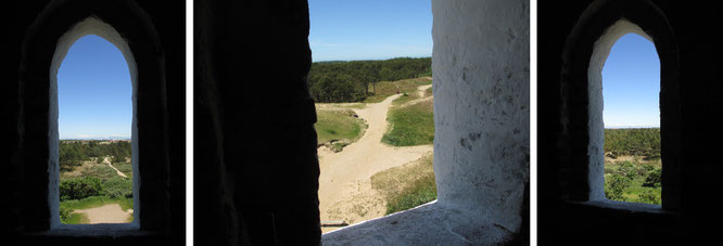 Die versandete Kirche, Skagen...  