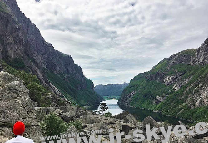 "I visited almost every country in the world, this is #Norway: UNESCO Global #Geopark ´Magma Geopark´ southeast of #Stavanger (58° 27′ 0″ N...). From November 2017 Geopark headquarter Egersund will host the most innovative virtual exhibition in Norway."