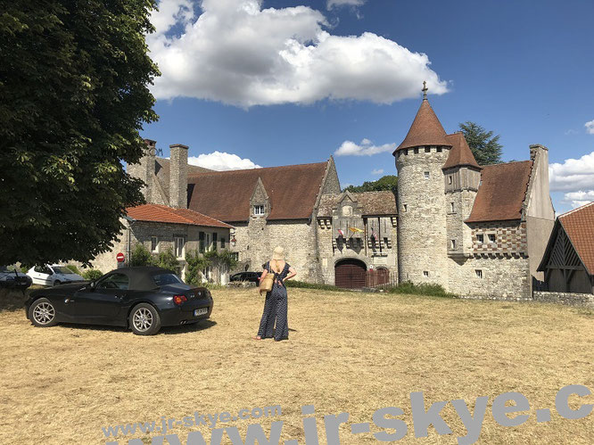 Château d'Hattonchatel, Rue du Chateau, Vigneulles-les-Hattonchatel- Lorraine, 55210 Vigneulles-les-Hattonchatel, Frankreich  