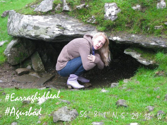 Dunchraigaig: Bi samhach - quiet please...