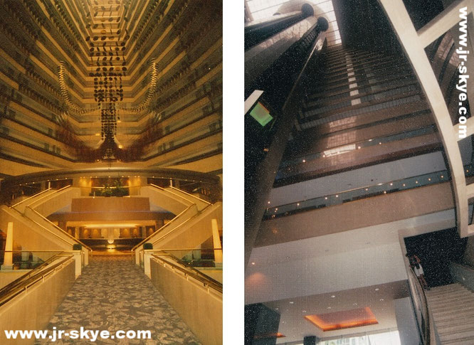 Das 5-Sterne Hotel Marina Mandarin Singapore befindet sich am Raffles Boulevard; das 21-stöckige Atrium ist eines der größten Südostasiens… 