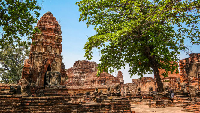 Tempel Wat Mahathat