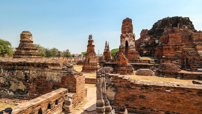 Tempel Wat Mahathat