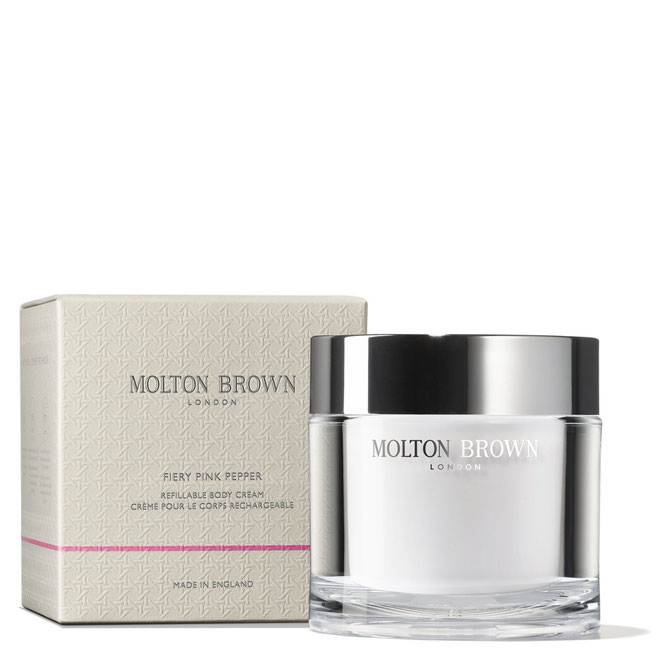 ピンクペッパー ボディクリーム 200ml/¥9,680(税抜:¥8,800)