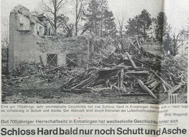 Thurgauer Zeitung 1976
