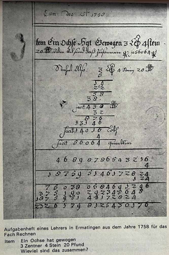 Schulblatt Nr. 11; 1983