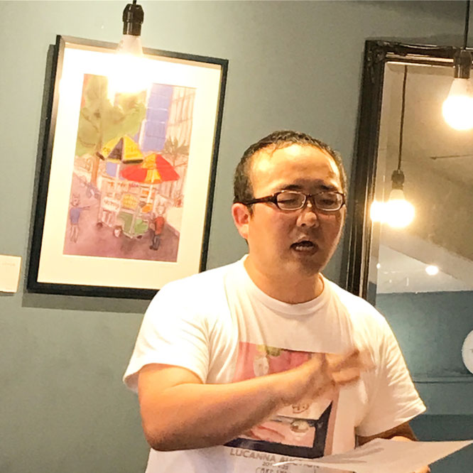 田中 拓馬 さん
