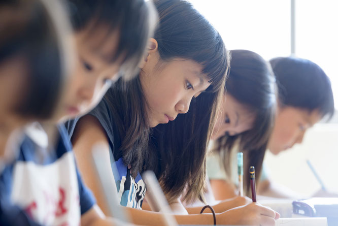 小学生の部