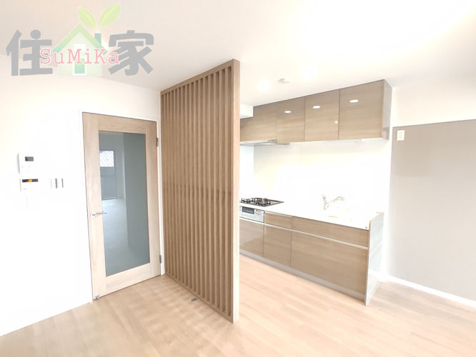 レック鴻池マンション