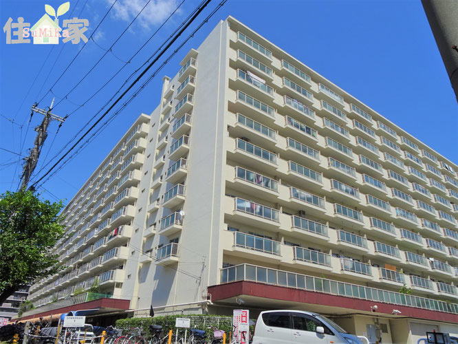 メガロコープ平野,平野区中古マンション,平野区中古物件,東大阪,中古マンション,スーモ,ホームズ,suumo,homes,リノベーション,リフォーム,住家,すみか,sumika