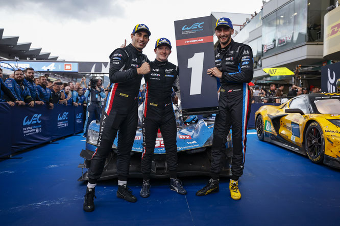 Bild: FIA WEC/DPPI
