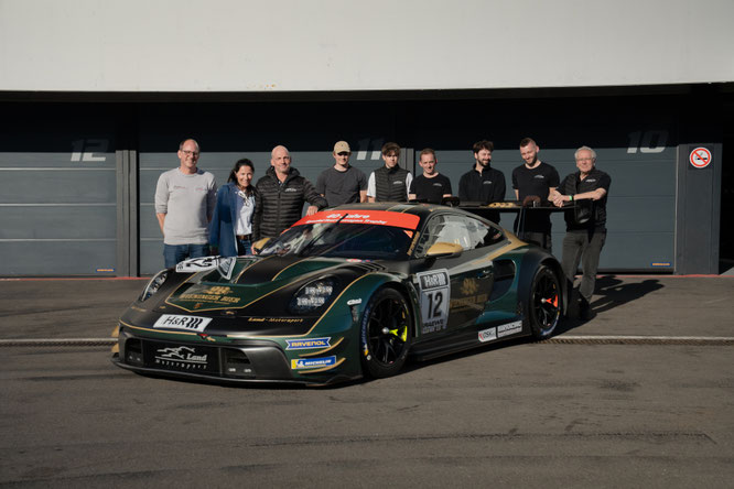 Bild: GT Summer Series
