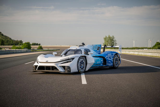 Bild: 24h Le Mans Pressemeldung