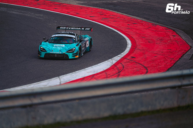 Bild: GT Winter Series