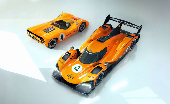 Bild: McLaren