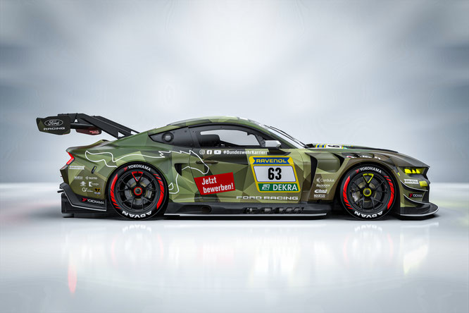 Bild: Haupt Racing Team