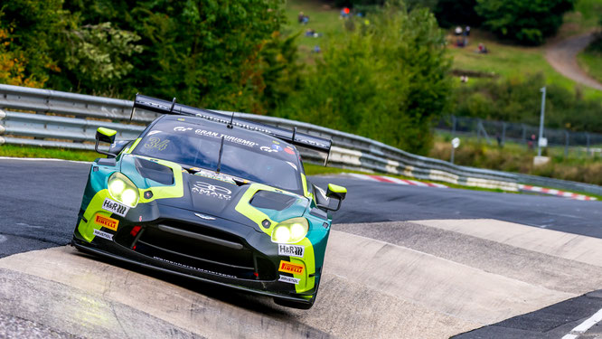 Walkenhorst Motorsport, Aston Martin, GT3, NLS, Nürburgring, Nordschleife