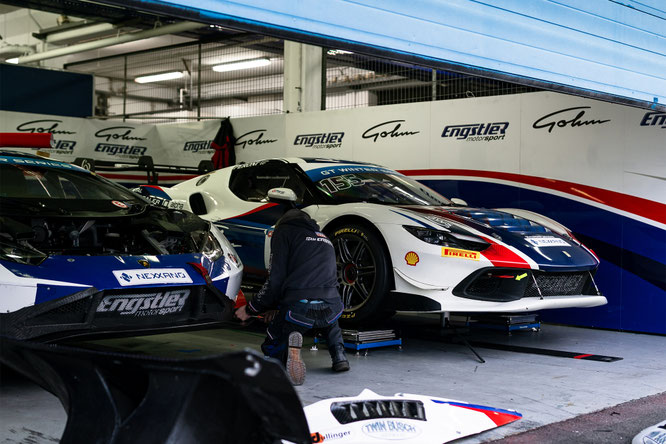 Bild: Gedlich Racing