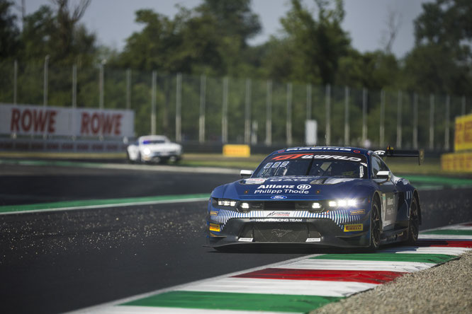 Bild: Haupt Racing Team