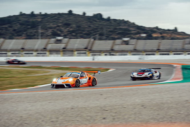 Bild: Gedlich Racing