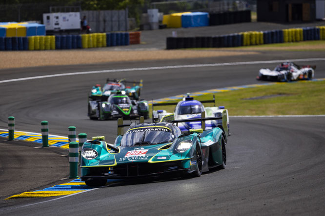 Bild: FiA WEC/DPPI