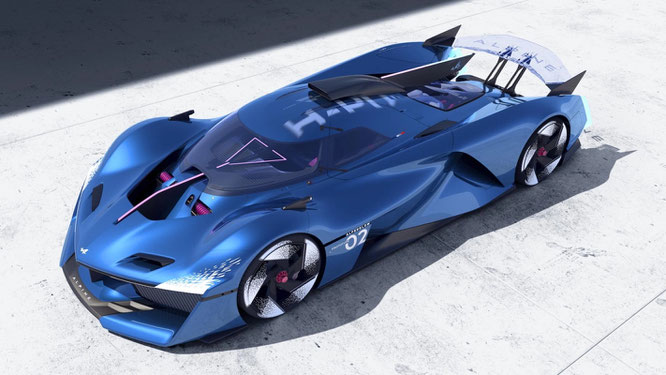 Bild: Alpine