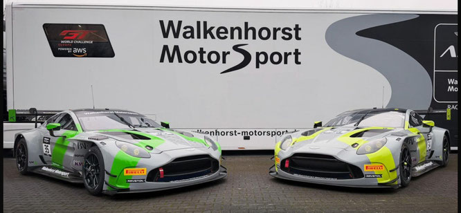 Bild: Walkenhorst Motorsport