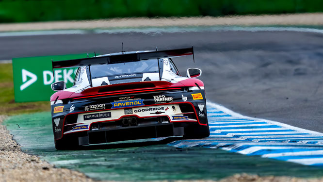 ADAC GT Masters, Hockenheimring, Razoon more then racing, 