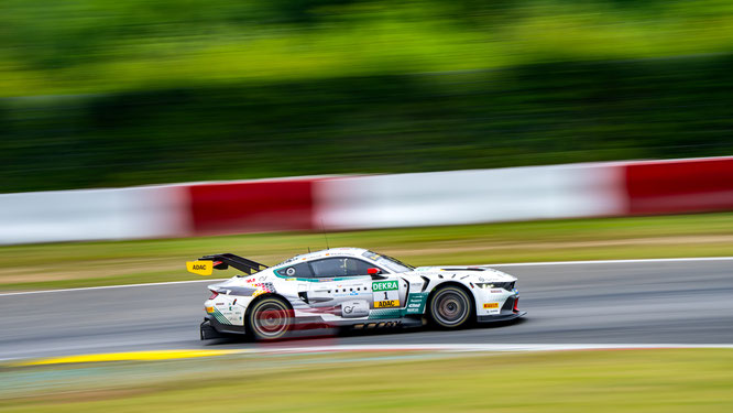 ADAC GT Masters, Ford, Mustang, GT3, Finn Wiebelhaus, Salman Omega, Haupt Racing Team, HRT