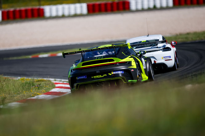 Bild: Porsche Carrera Cup 