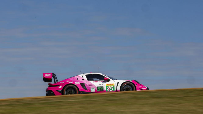 Bild: Porsche Motorsport