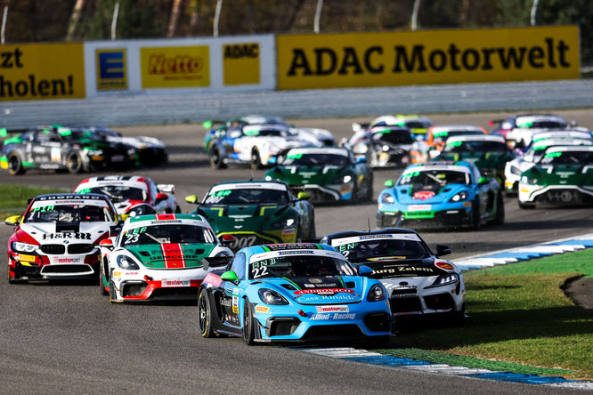 Bild: ADAC Motorsport