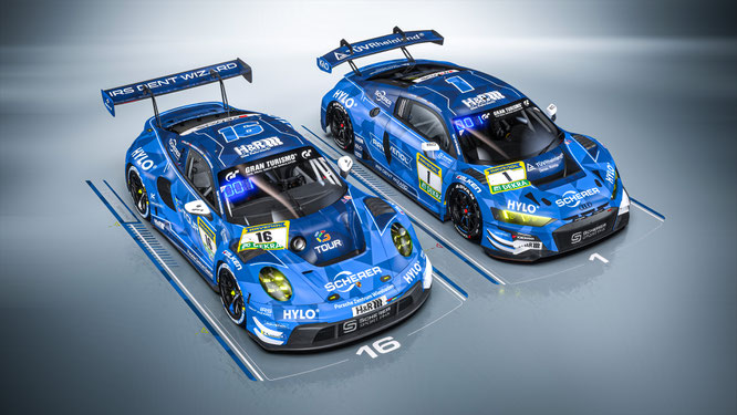 Bild: Scherer Sport PHX