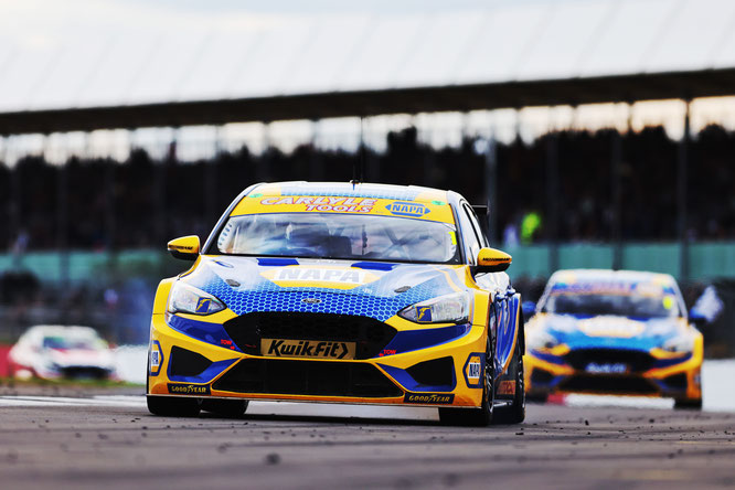 Bild: BTCC Media