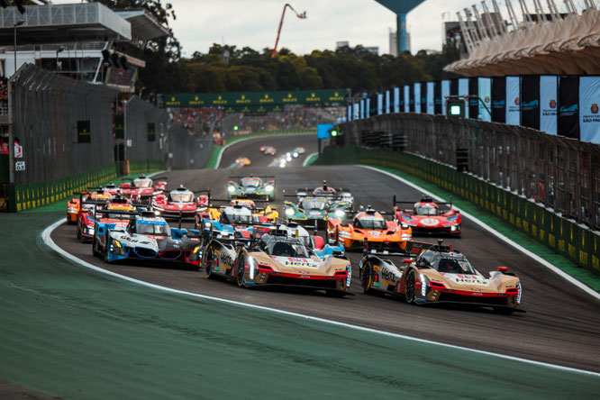 Bild: FIA WEC / DPPI