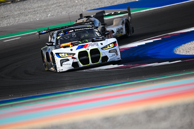 Bild: BMW Motorsport