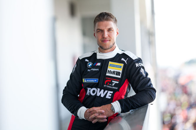 Bild: BMW M Motorsport