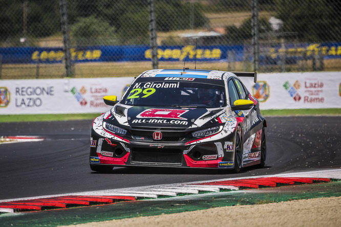 Bild: FIA WTCR