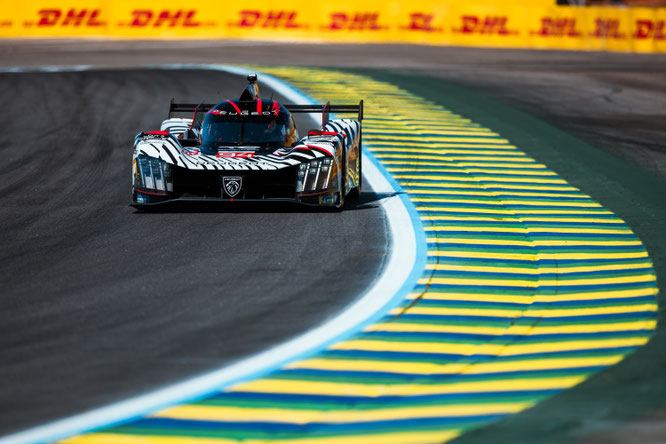 Bild: FIA WEC / DPPI