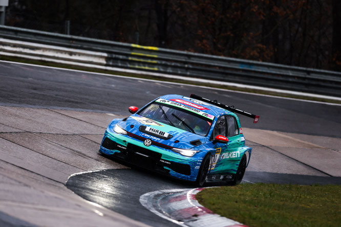 Bild: Max Kruse Racing