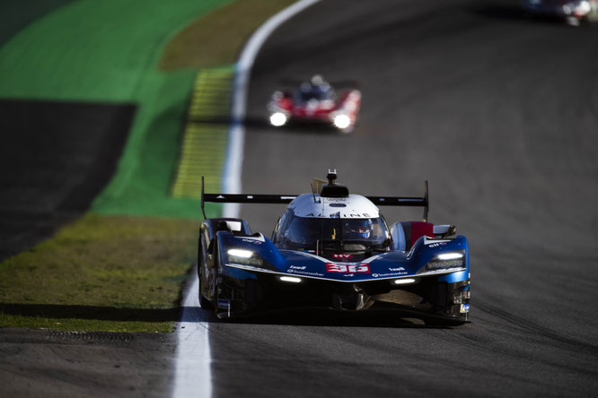 Bild: FiA WEC/DPPI