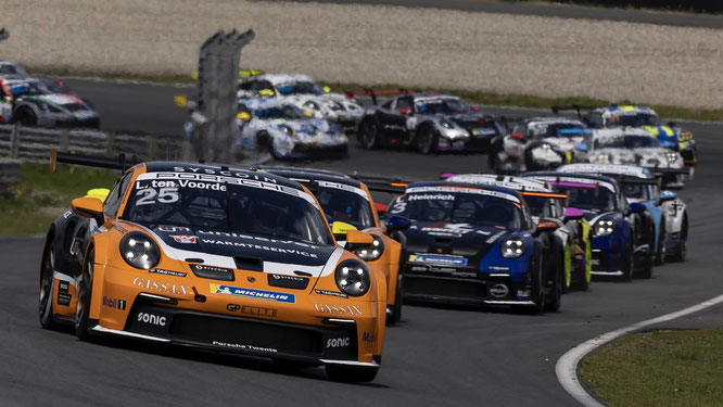 Bild: Porsche Motorsport