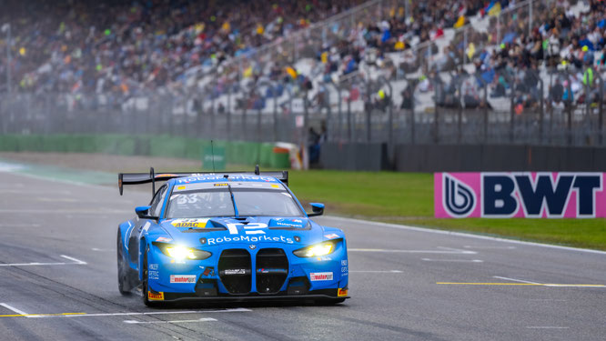 DTM, René Rast, BMW,
