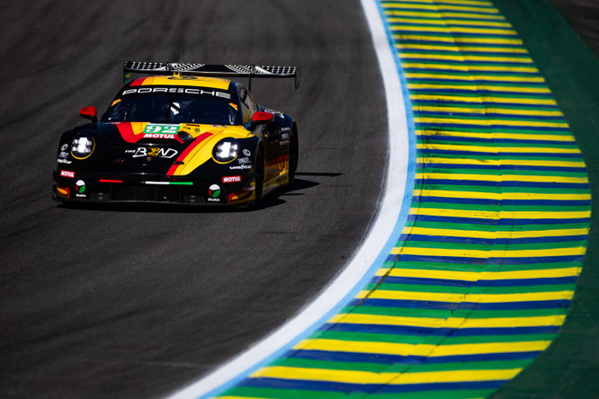 Manthey, Porsche, FIA, WEC, Sao Paulo, 6h Sao Paulo